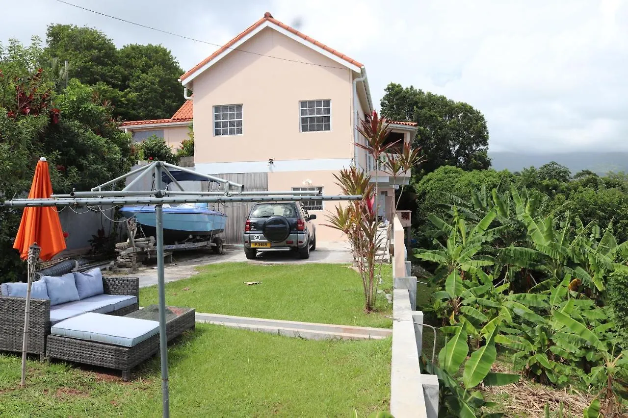 Villa Heights Brandon Hall Grenada